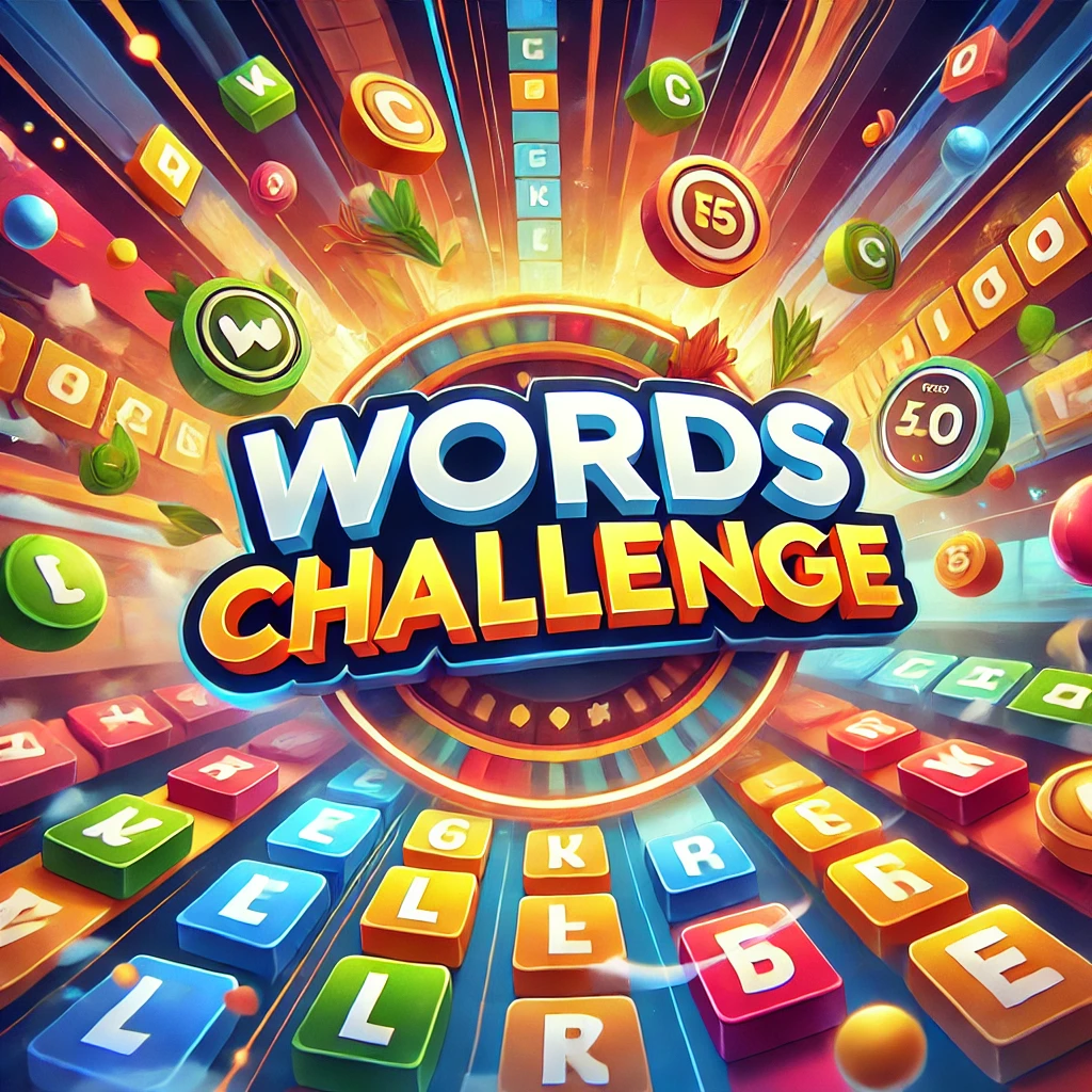 Words Challenge: Mind Games